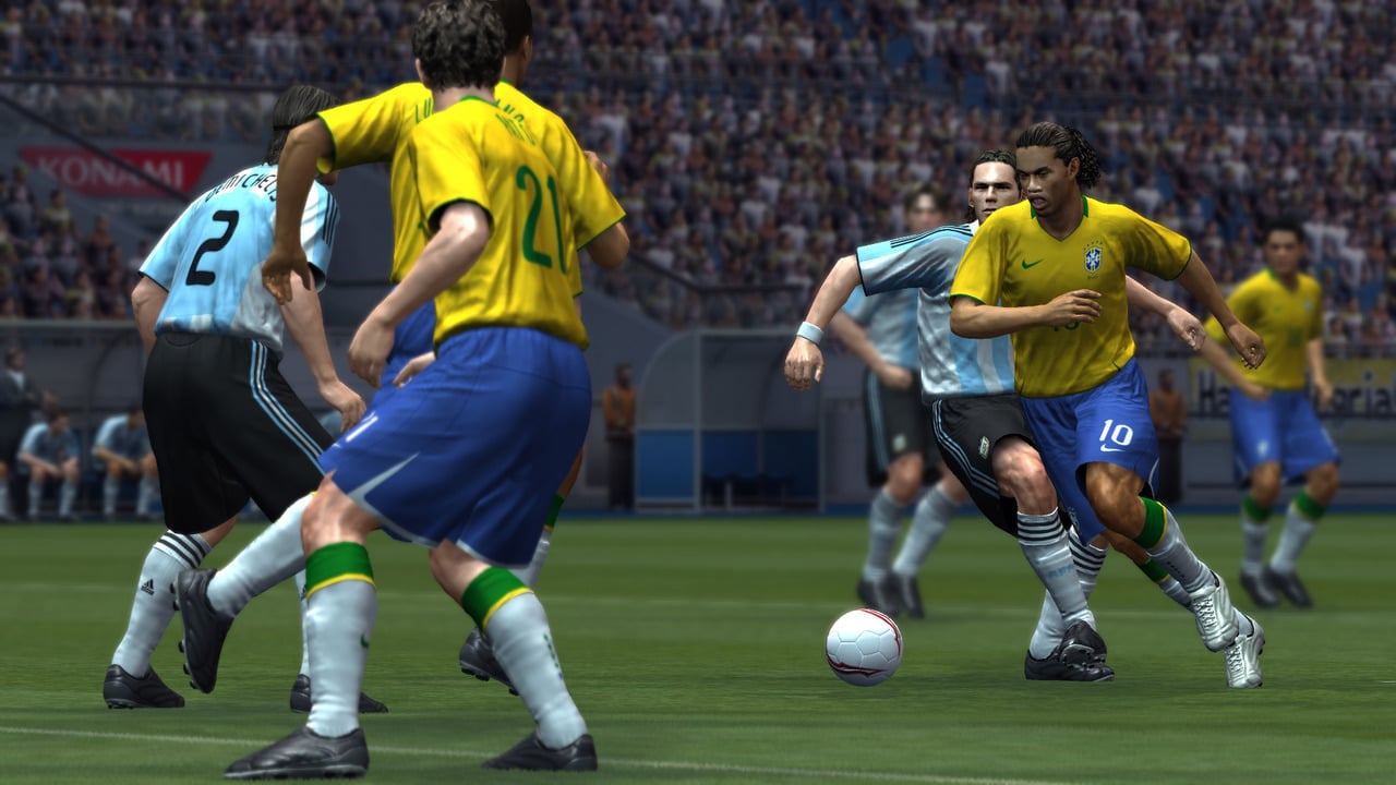 jeuxvideo.com Pro Evolution Soccer 2009 - PC Image 15 sur 124
