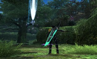 Phantasy Star Online 2 en 2013 en Europe