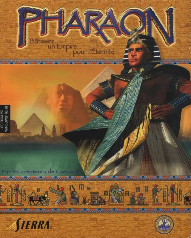 jeux pc pharaon sierra