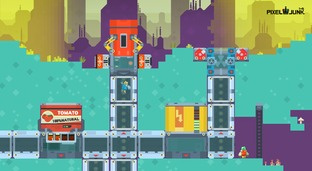Le prochain PixelJunk trouve un nom Le prochain PixelJunk trouve un nom