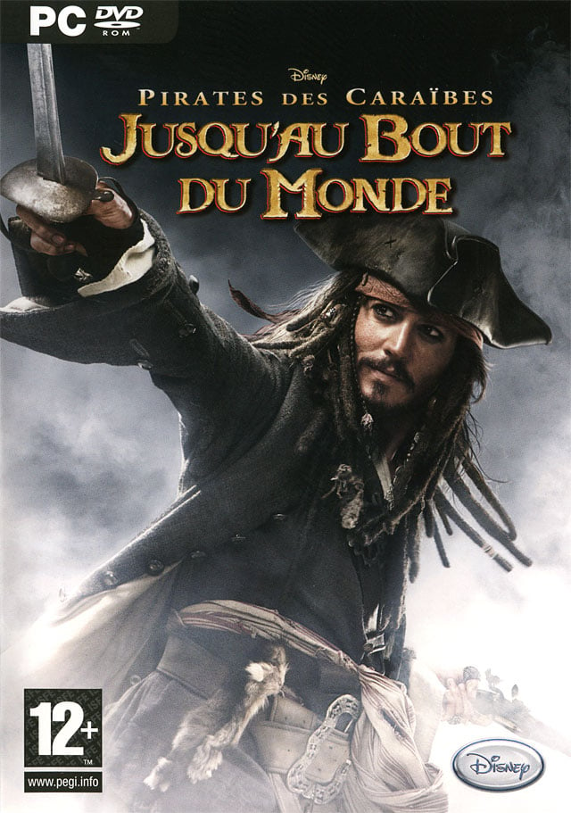 Pirates des Caraïbes : Jusqu'au Bout du Monde sur PC - jeuxvideo.com