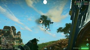 Interview PlanetSide 2 Interview PlanetSide 2