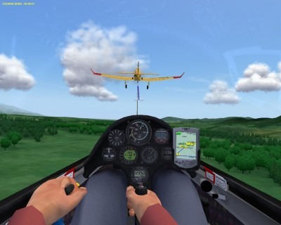 jeuxvideo.com Planeur : Simulateur de Vol à Voile - PC Image 3 sur 9