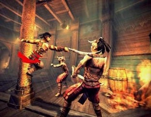 Images Prince of Persia : L'Ame du Guerrier PC - 2