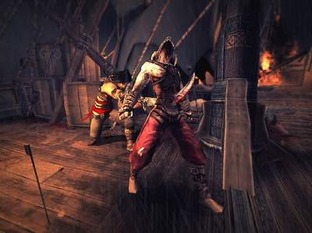 Images Prince of Persia : L'Ame du Guerrier PC - 4