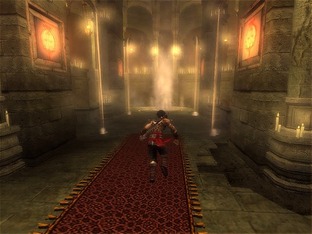 Images Prince of Persia : L'Ame du Guerrier PC - 18