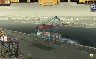 Port Simulator 2012 se jette à l'eau Port Simulator 2012 se jette à l'eau