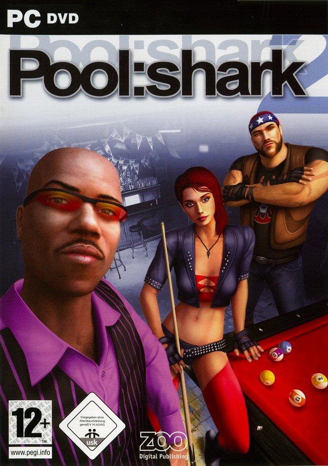 Pool Shark 2 Coverartpng Picture