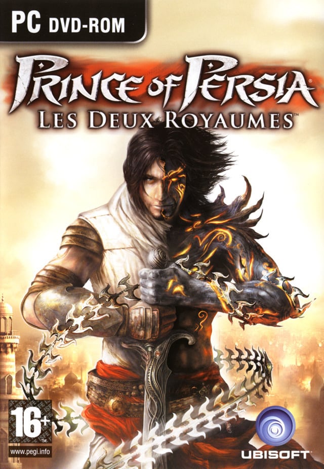 Prince Of Persia 3 The Two Thrones RELOADED [ preview 0