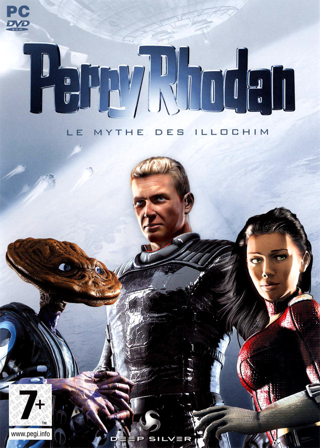 Perry Rhodan : Le Mythe des Illochim [FR] [PC] [FS]