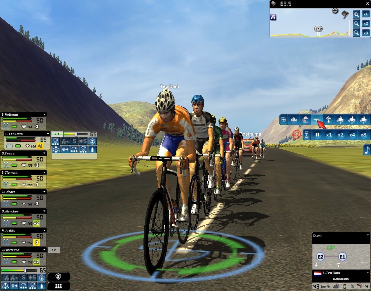 Pro Cycling Manager 2009 Clonedvd