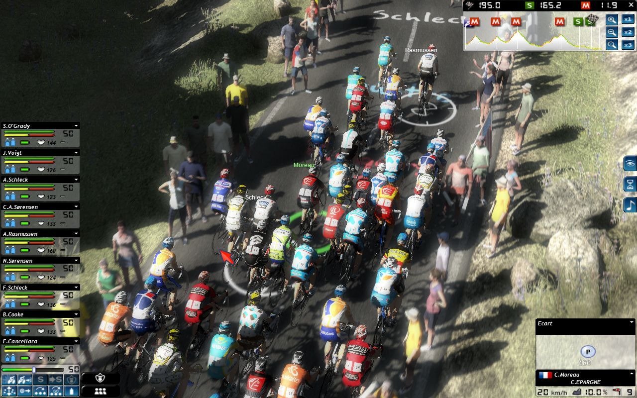 Pro Cycling Manager 2010 pc