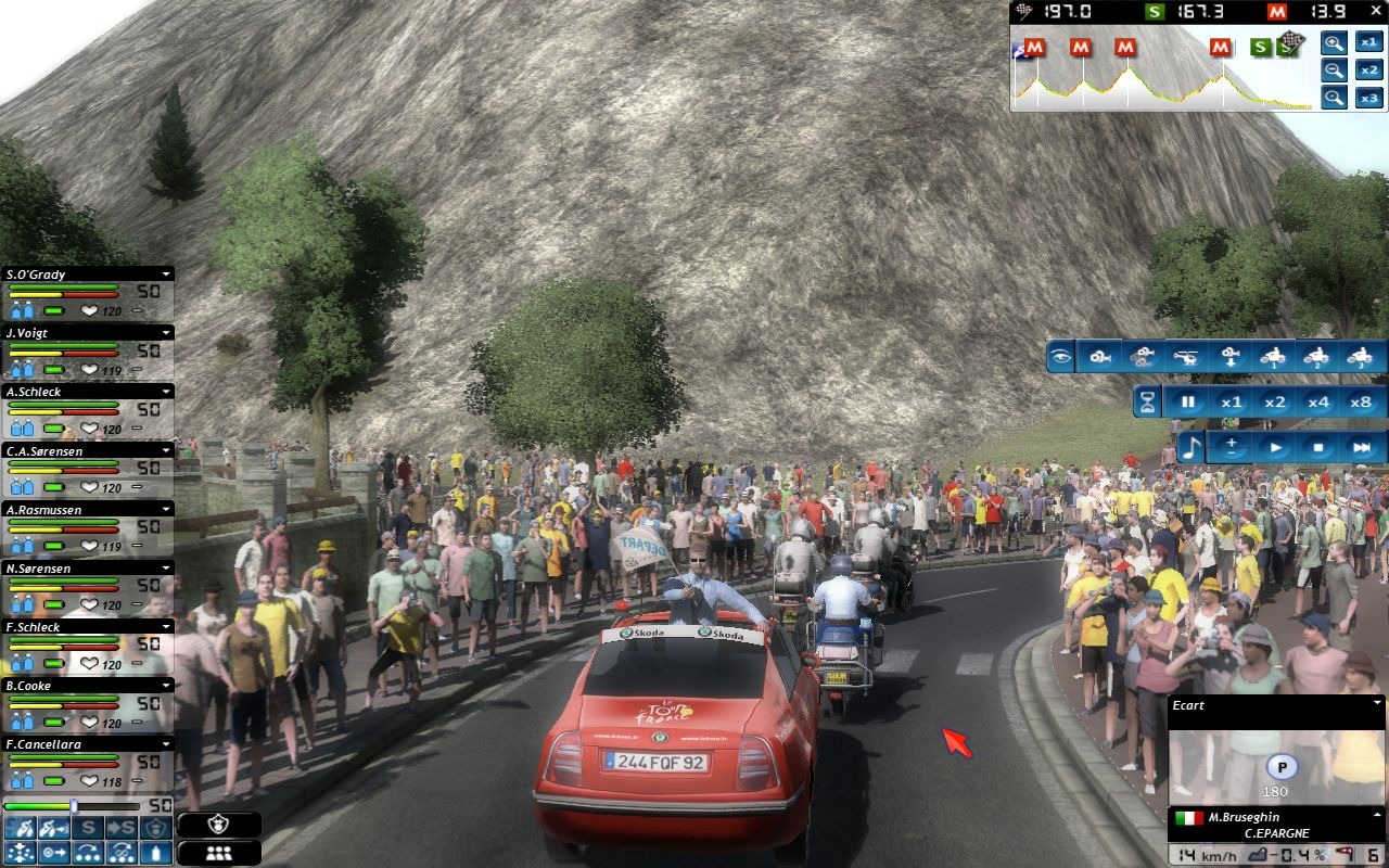 Pro Cycling Manager 2010 pc