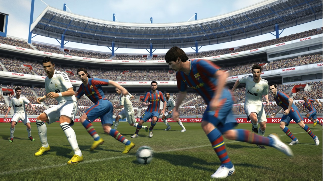 Pro Evolution Soccer 2011 PC Game Free Download 5.8 GB