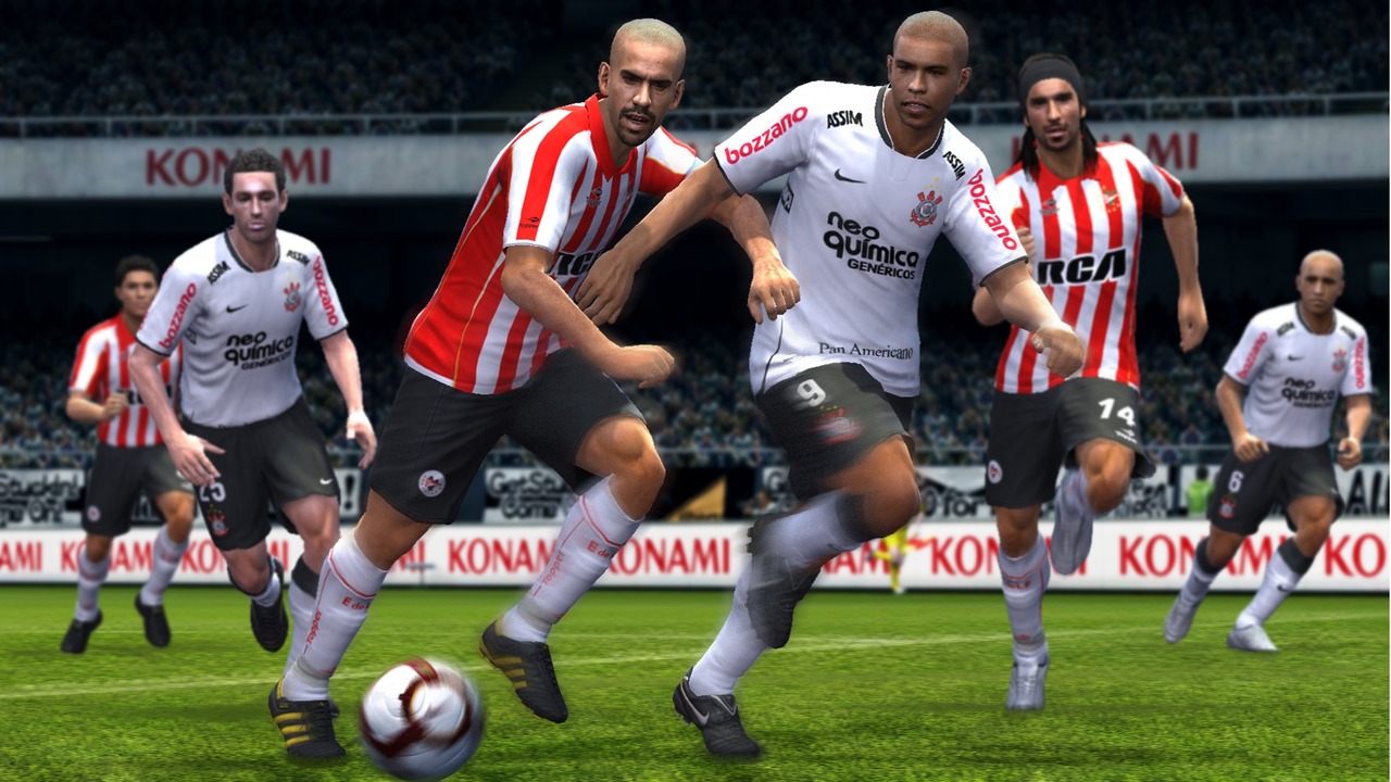 Pro Evolution Soccer 2011 PC Game Free Download 5.8 GB