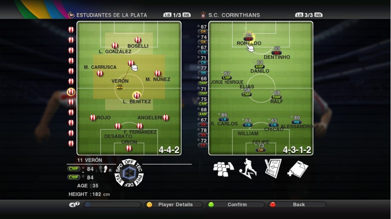 jeuxvideo.com Pro Evolution Soccer 2011 - PC Image 35 sur 170