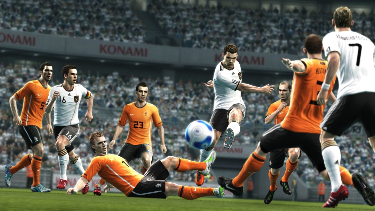 pes 2012 demo pc clubic