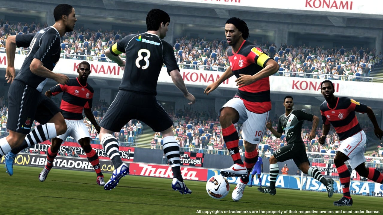 Pro Evolution Soccer 4 Pc Patch V1.1