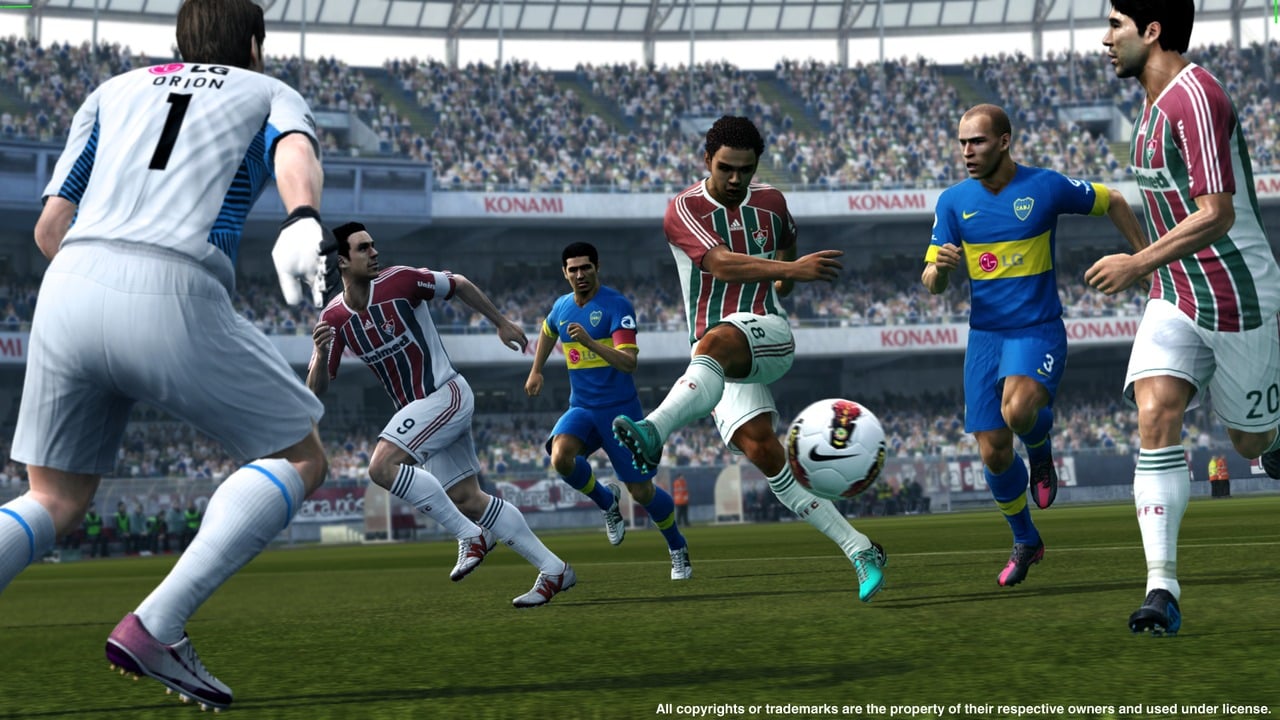 Pro Evolution Soccer 2013 Patch v1 02-RELOADED preview 3