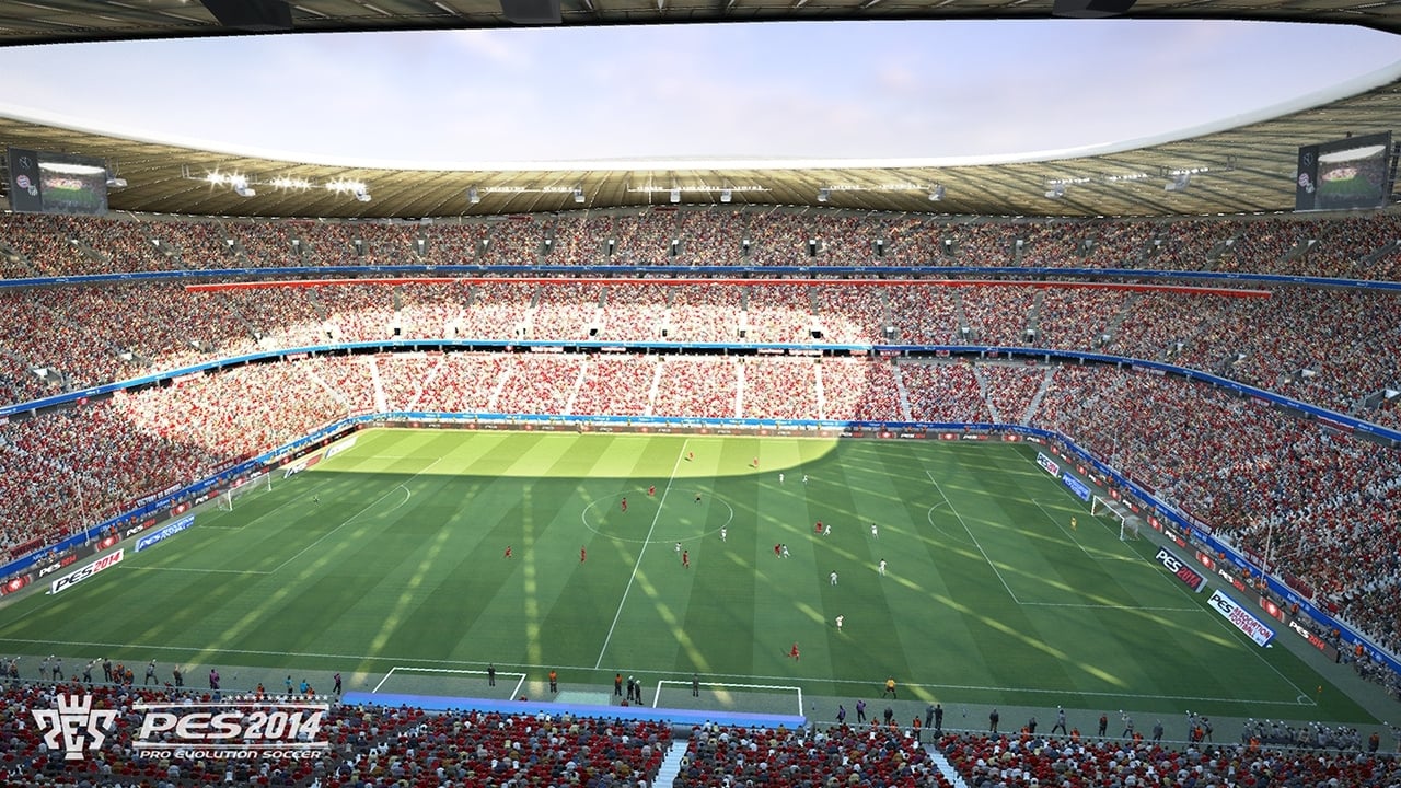 PES 2014 Full Unlocked -              Screenshot #2