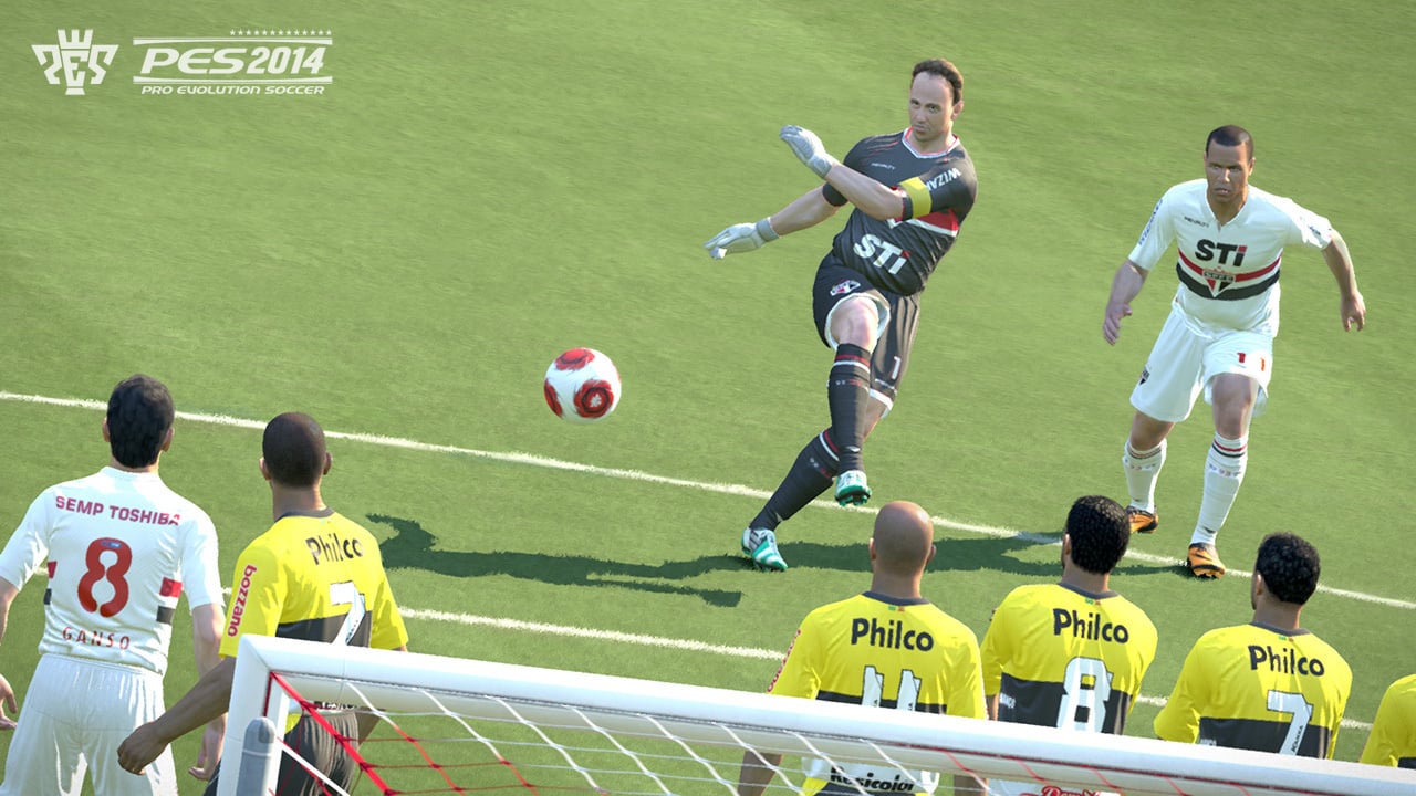 Pro Evolution Soccer 2014   FULL   CLONEDVD   CRACK