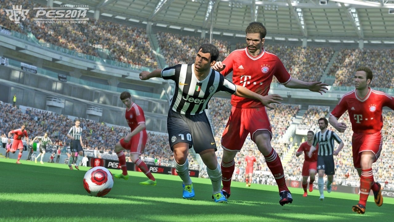 Pro Evolution Soccer 2014 RELOADED