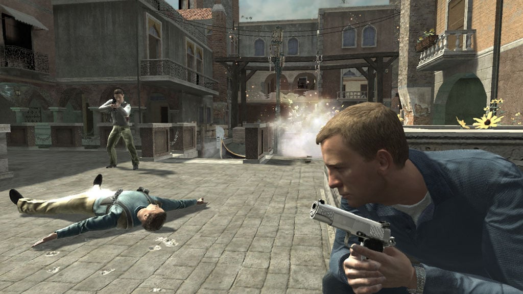 Quantum Of Solace Game Serial Key