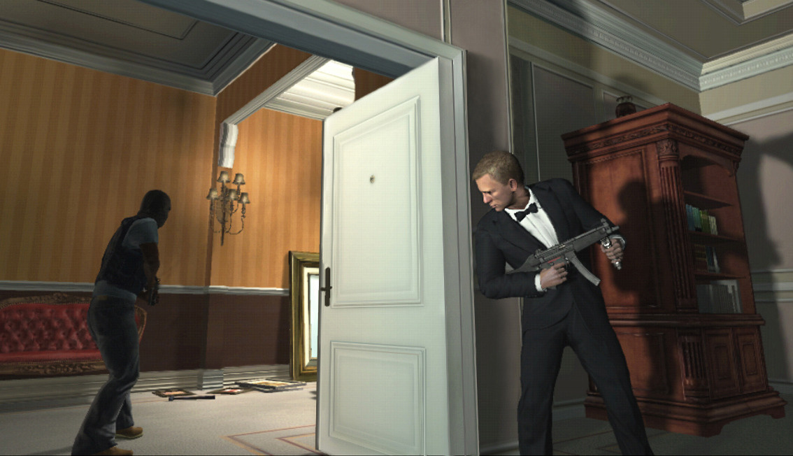 Quantum Of Solace Game Serial Key