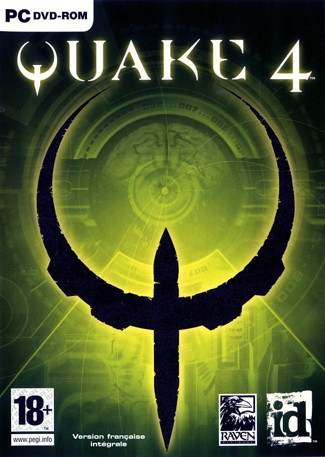Quake 4 [Multilenguaje] [Full] [HF]