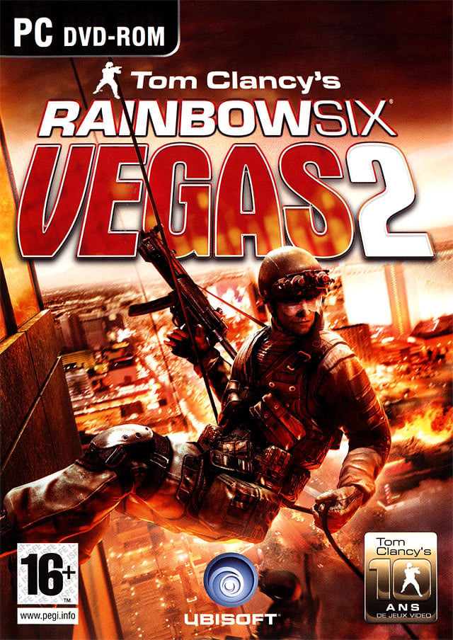 Rainbow Six Vegas 2 [PC] [MULTI] [FS]