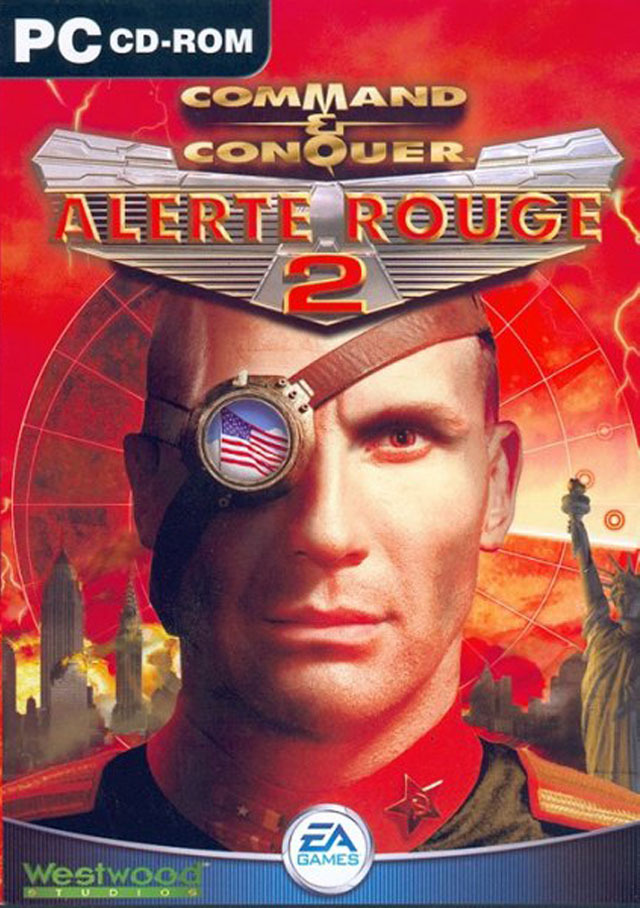 Command & Conquer : Alerte Rouge 2 [FR] [PC] [FS]