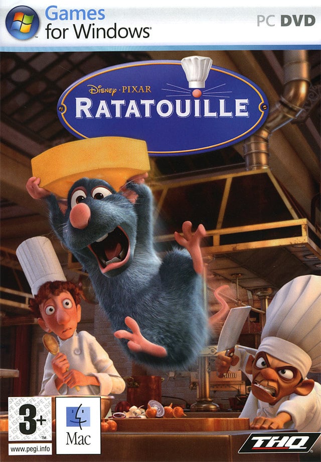 Ratatouille sur PC - jeuxvideo.com - 640 x 919 jpeg 177kB