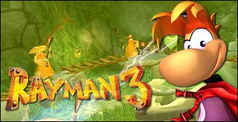 Rayman 3 : Hoodlum Havoc