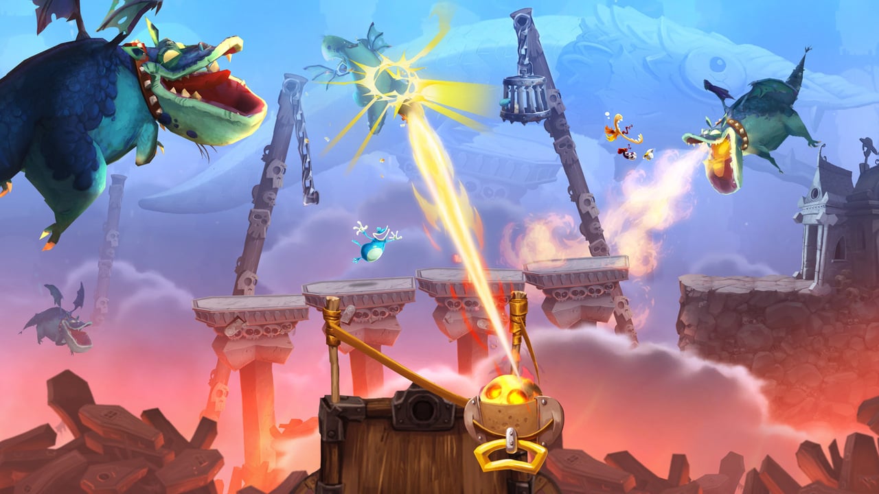 Rayman Legends RELOADED