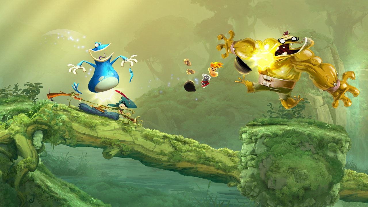 Rayman 1 Pc Game Download