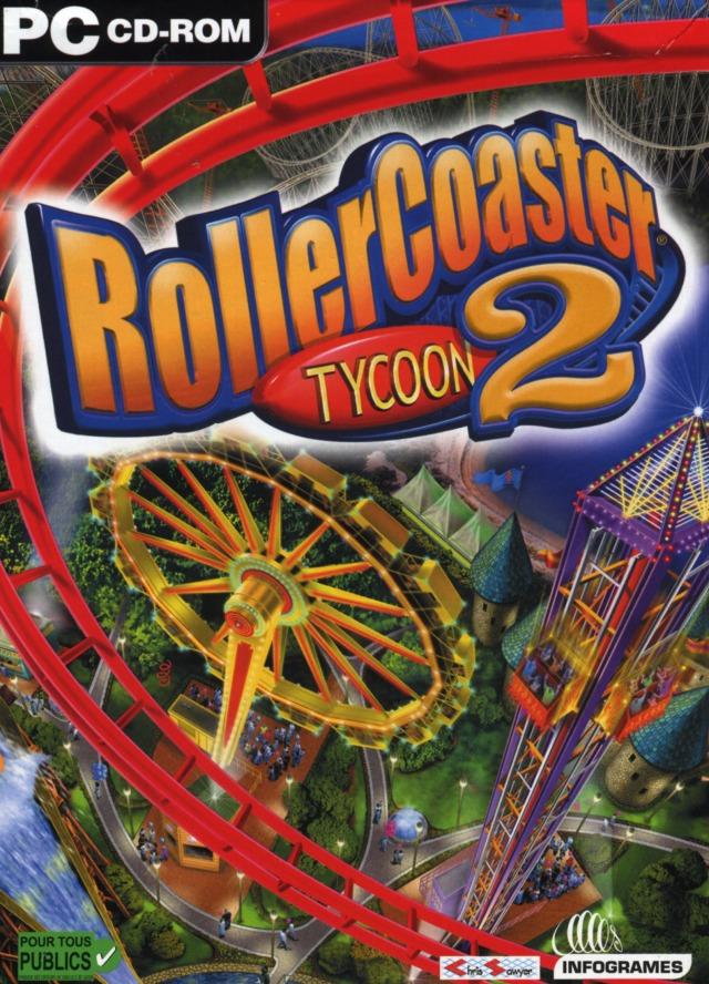 Roller Coaster Tycoon 2 preview 0