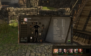 Realms of Arkania, le remake d'un RPG des années 90 Realms of Arkania, le remake d'un RPG des années 90