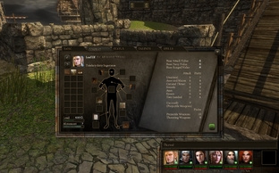 Realms of Arkania, le remake d'un RPG des années 90 Realms of Arkania, le remake d'un RPG des années 90