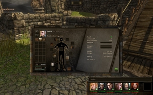 Realms of Arkania, le remake d'un RPG des années 90 Realms of Arkania, le remake d'un RPG des années 90