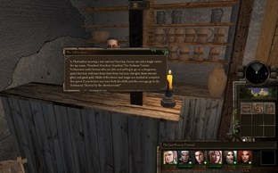 Realms of Arkania, le remake d'un RPG des années 90 Realms of Arkania, le remake d'un RPG des années 90
