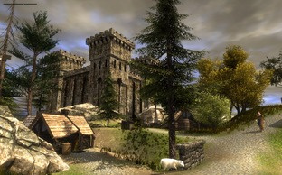 Realms of Arkania, le remake d'un RPG des années 90 Realms of Arkania, le remake d'un RPG des années 90