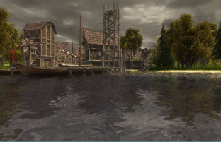 Realms of Arkania, le remake d'un RPG des années 90 Realms of Arkania, le remake d'un RPG des années 90
