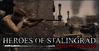 Red Orchestra 2 : Heroes of Stalingrad