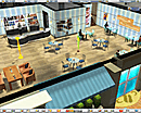 Restaurant Empire 2 iso preview 7