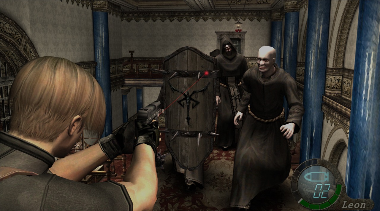 Resident Evil 4 Ultimate HD Edition RELOADED