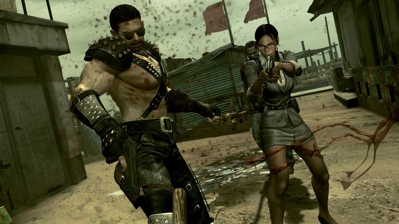 Resident Evil 5 PC