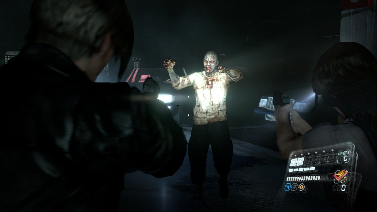 Resident Evil 6 RELOADED