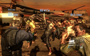 Resident Evil 6 : Nouveaux modes PC et consoles Resident Evil 6 : Nouveaux modes PC et consoles