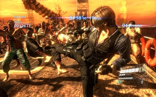 Resident Evil 6 : Nouveaux modes PC et consoles Resident Evil 6 : Nouveaux modes PC et consoles