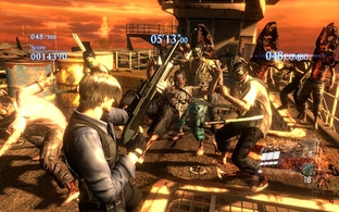 Resident Evil 6 : Nouveaux modes PC et consoles Resident Evil 6 : Nouveaux modes PC et consoles